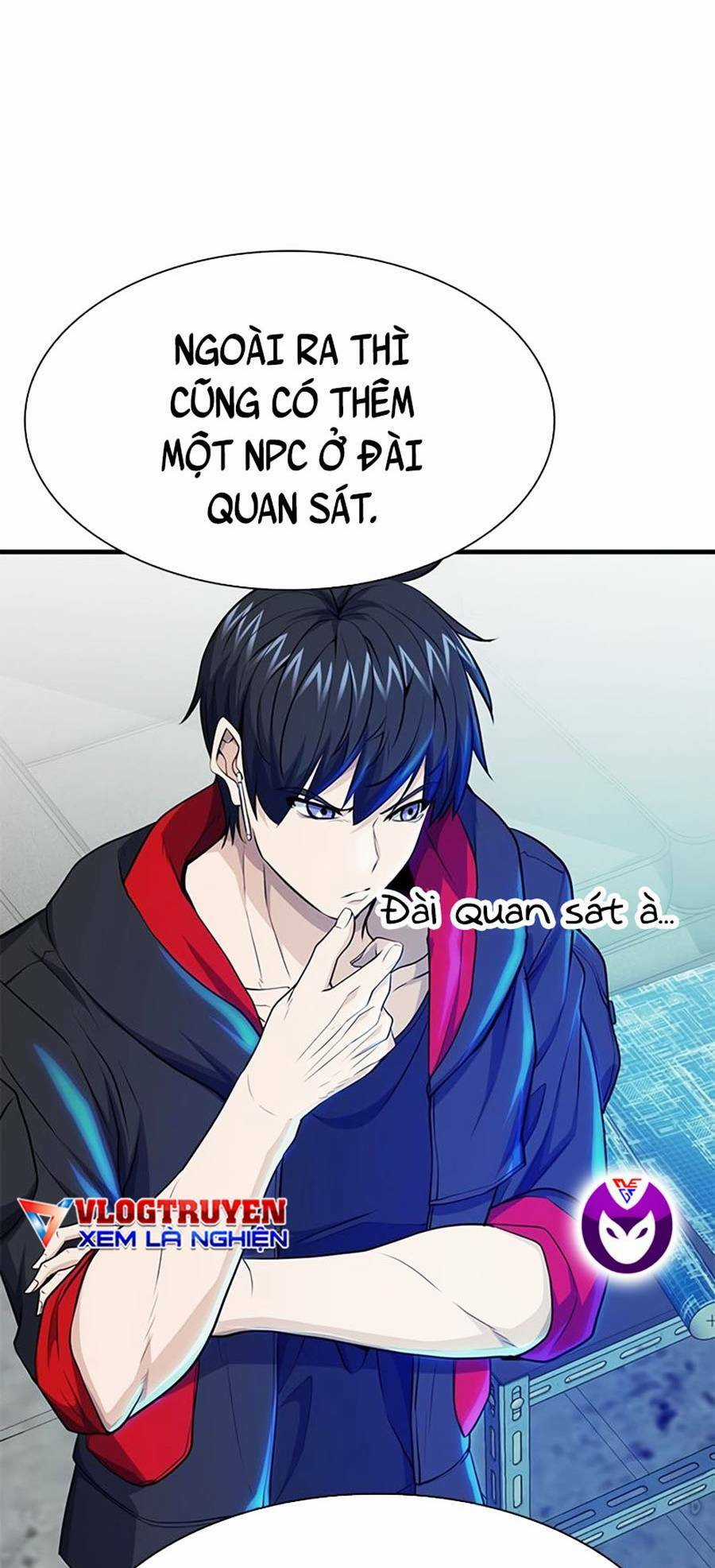 Người Chơi Bí Ẩn Chapter 16 trang 71