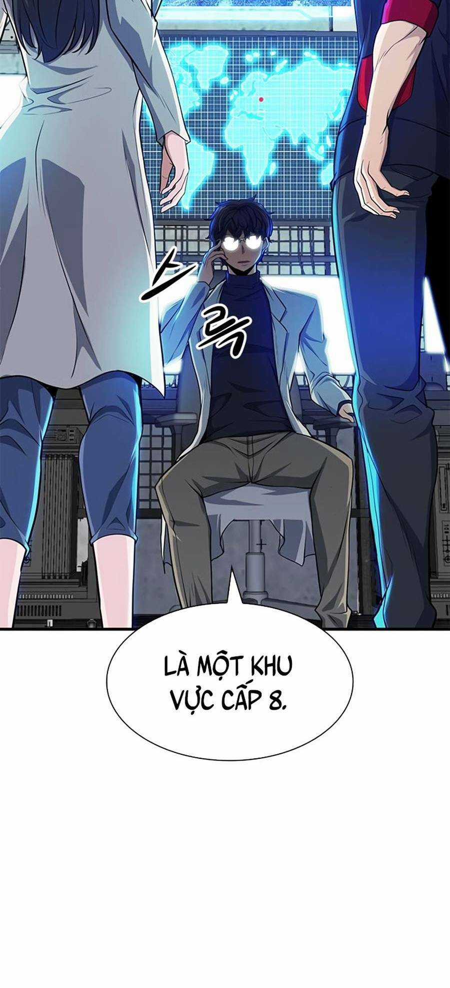 Người Chơi Bí Ẩn Chapter 16 trang 74