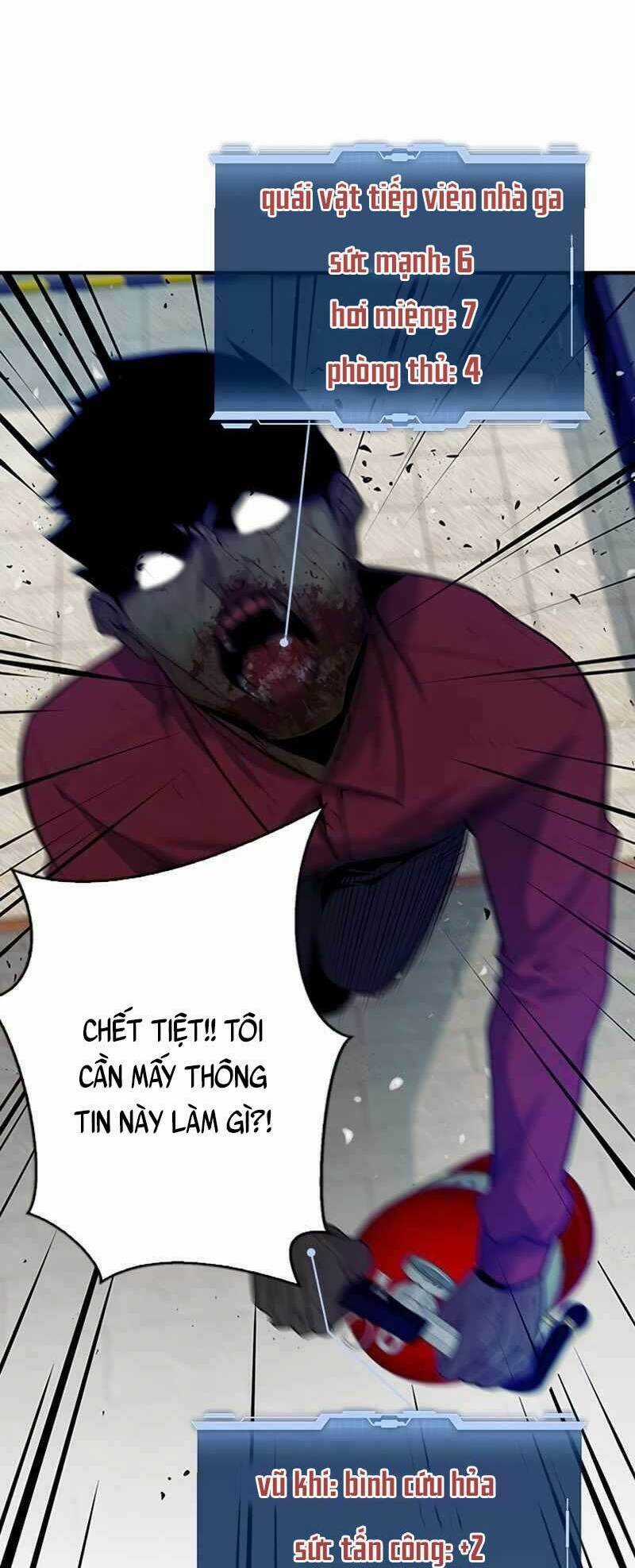 Người Chơi Bí Ẩn Chapter 2.5 trang 54