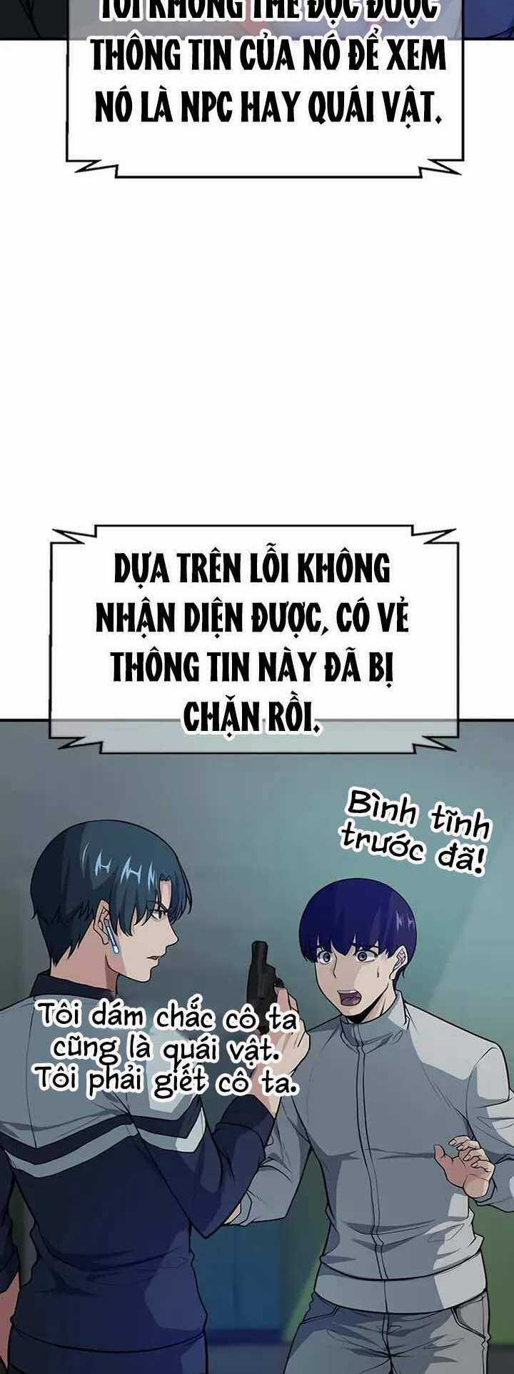 Người Chơi Bí Ẩn Chapter 3 trang 10