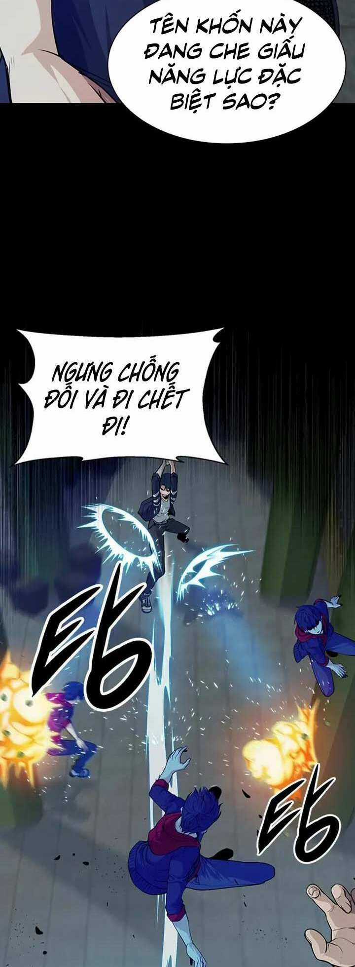 Người Chơi Bí Ẩn Chapter 3 trang 108