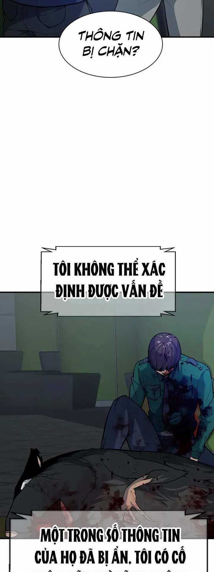 Người Chơi Bí Ẩn Chapter 3 trang 11