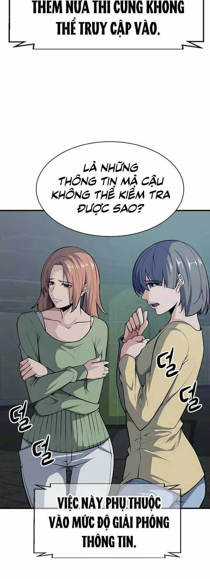 Người Chơi Bí Ẩn Chapter 3 trang 12