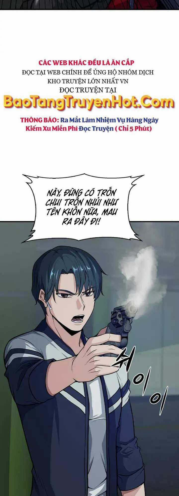 Người Chơi Bí Ẩn Chapter 3 trang 15