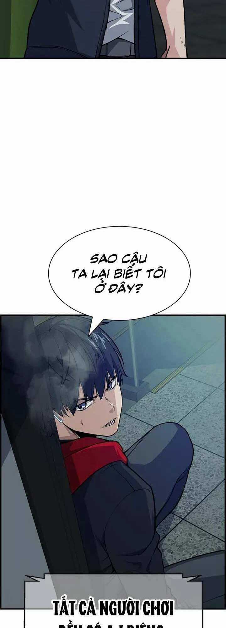 Người Chơi Bí Ẩn Chapter 3 trang 16