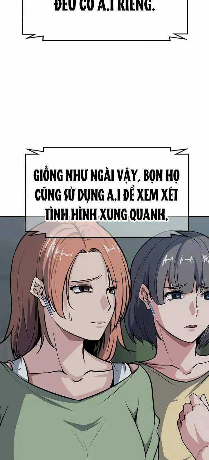 Người Chơi Bí Ẩn Chapter 3 trang 17