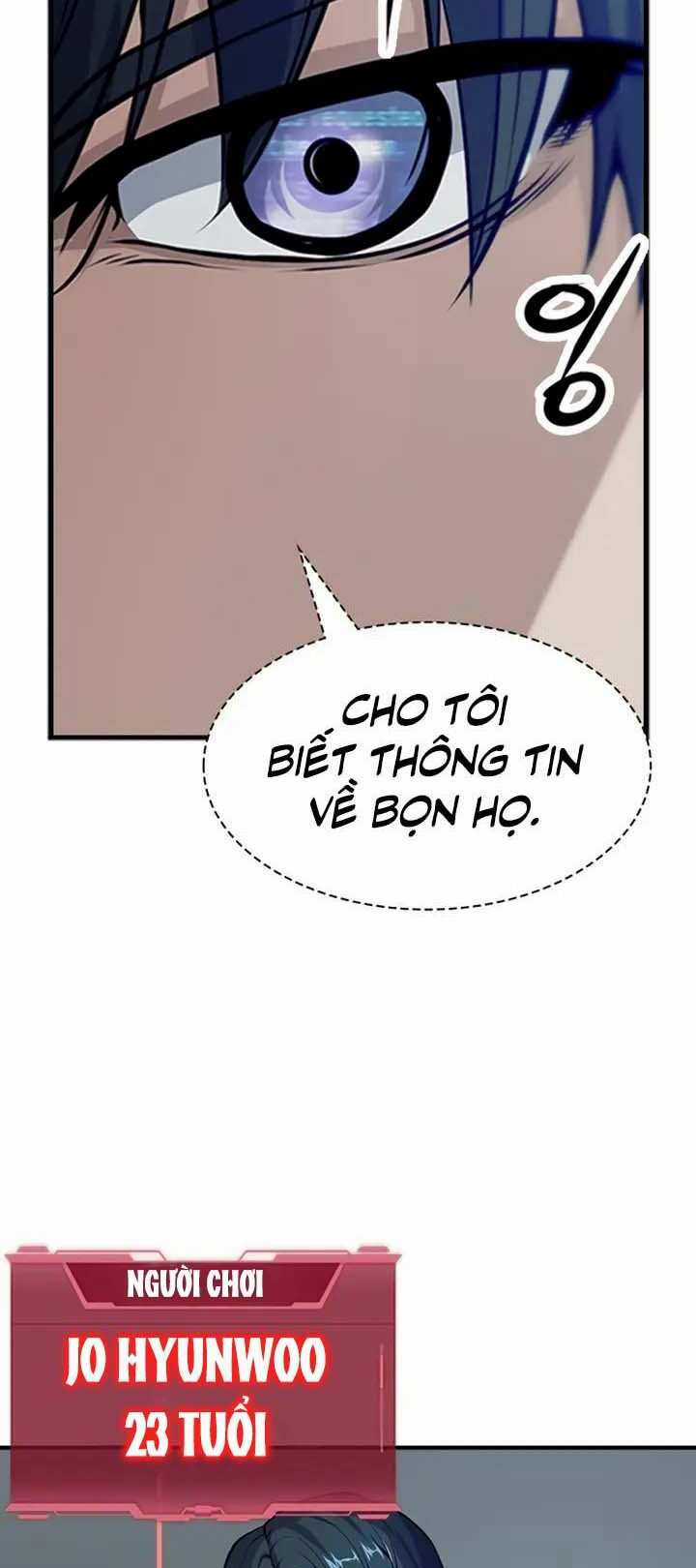 Người Chơi Bí Ẩn Chapter 3 trang 22