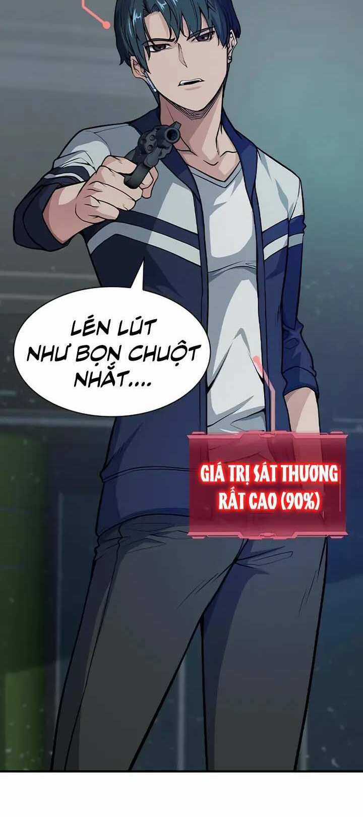 Người Chơi Bí Ẩn Chapter 3 trang 23