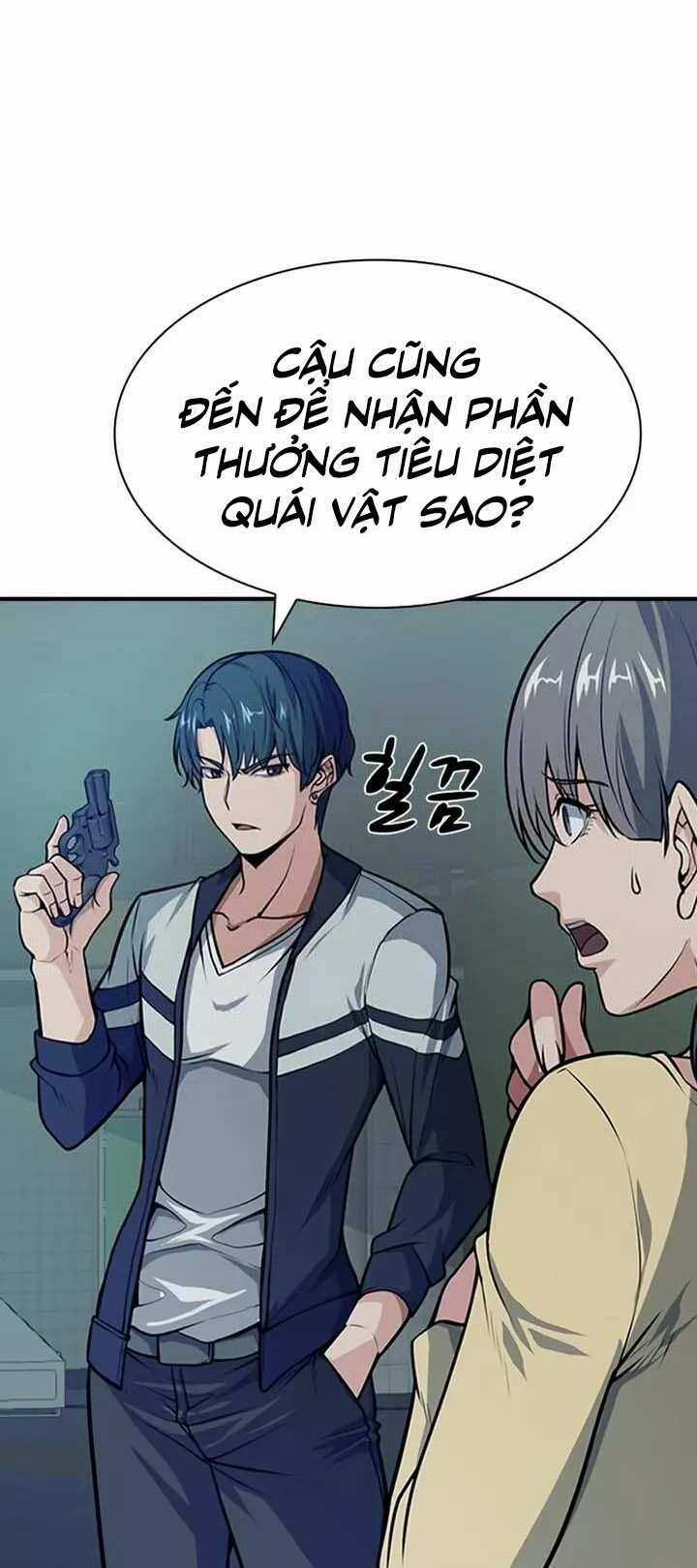 Người Chơi Bí Ẩn Chapter 3 trang 24