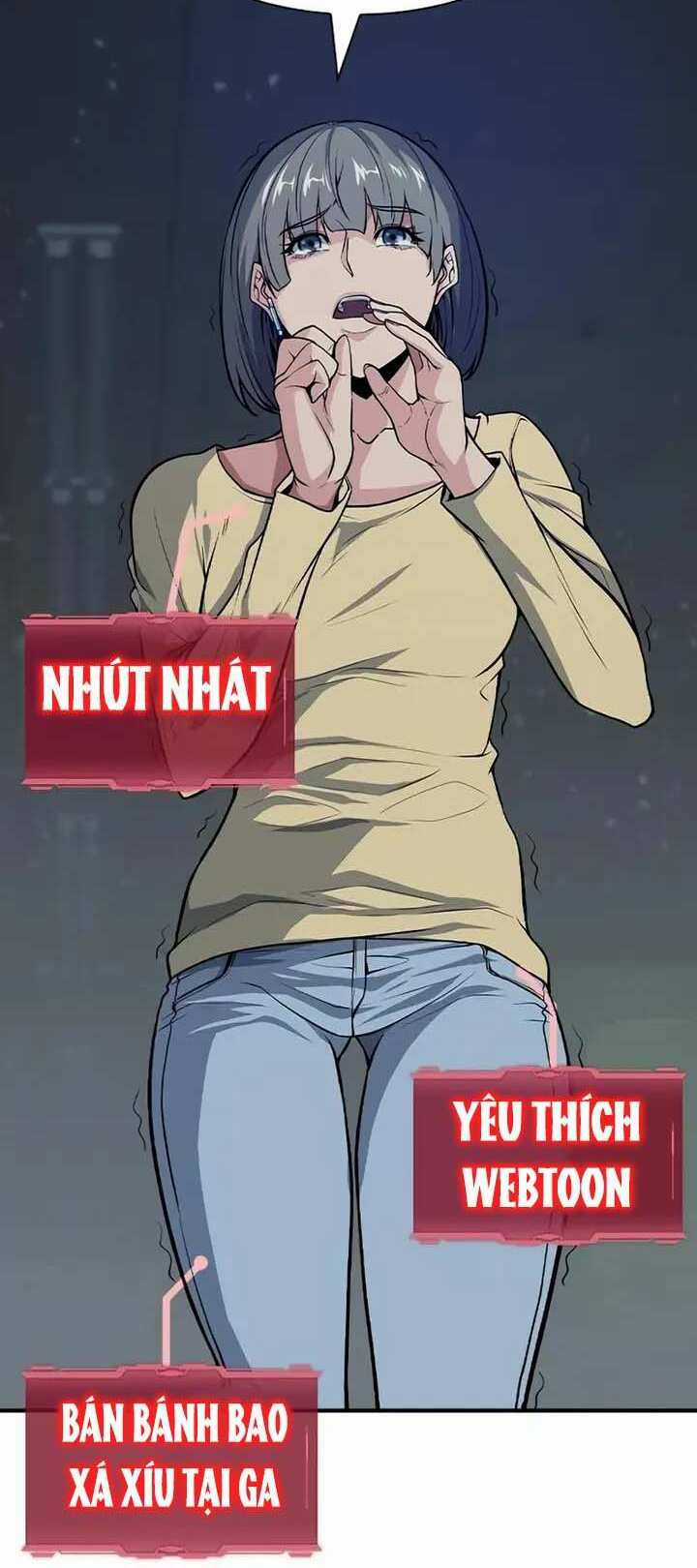 Người Chơi Bí Ẩn Chapter 3 trang 27