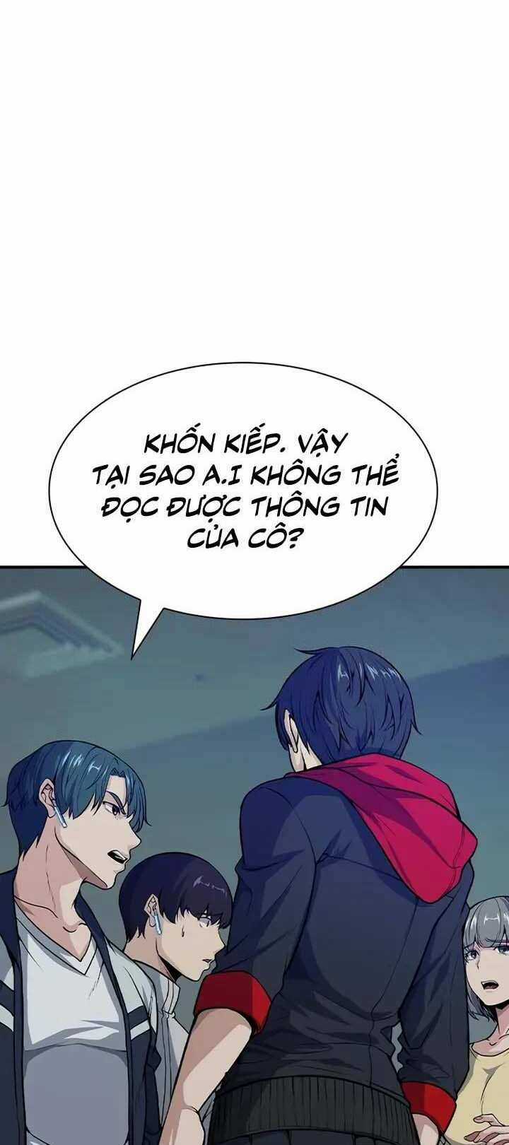 Người Chơi Bí Ẩn Chapter 3 trang 28