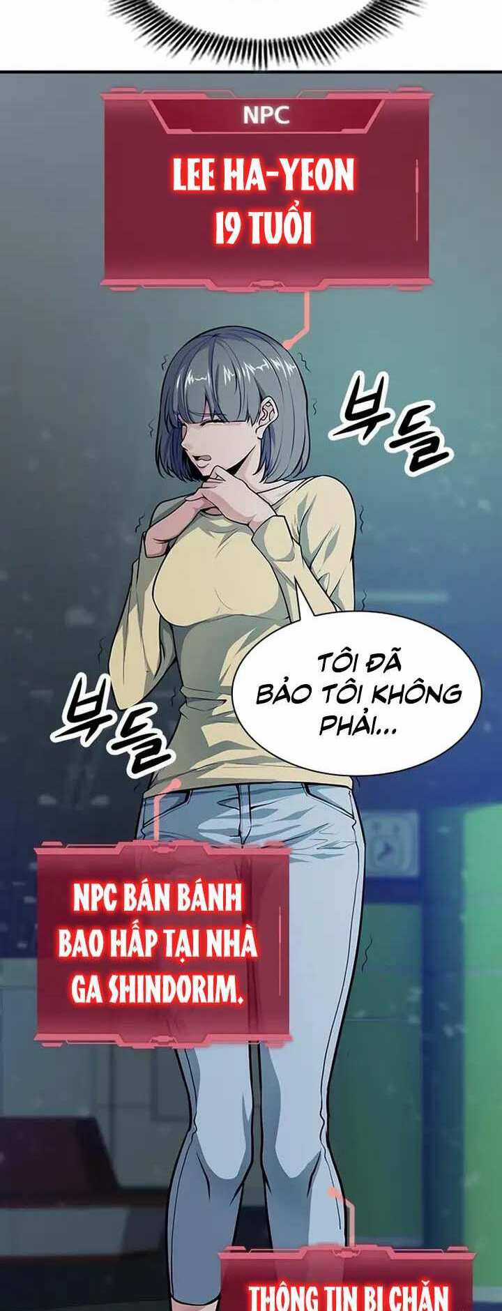 Người Chơi Bí Ẩn Chapter 3 trang 31