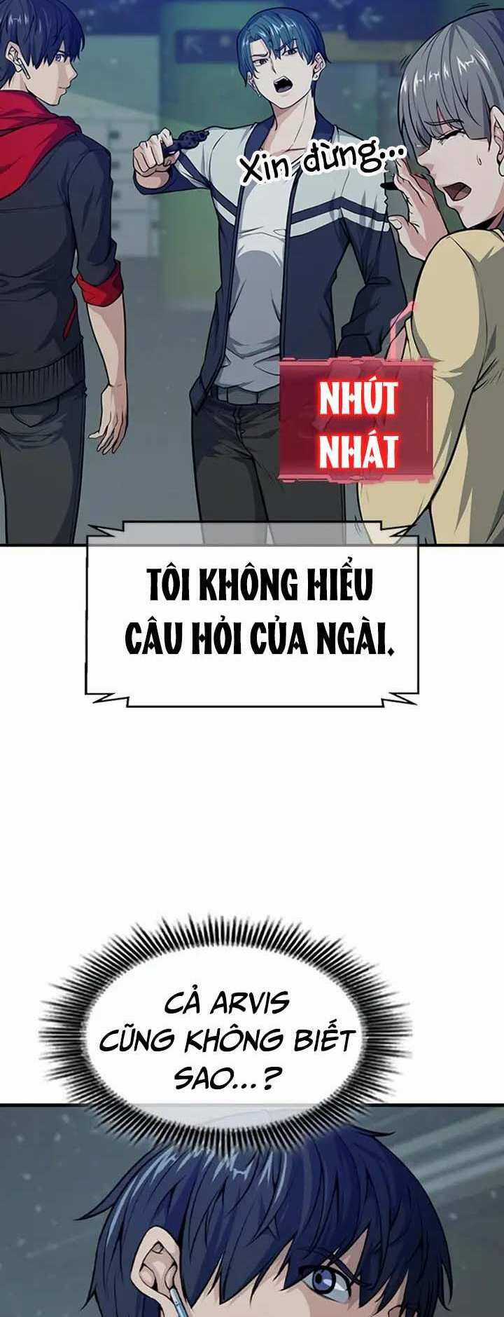 Người Chơi Bí Ẩn Chapter 3 trang 34
