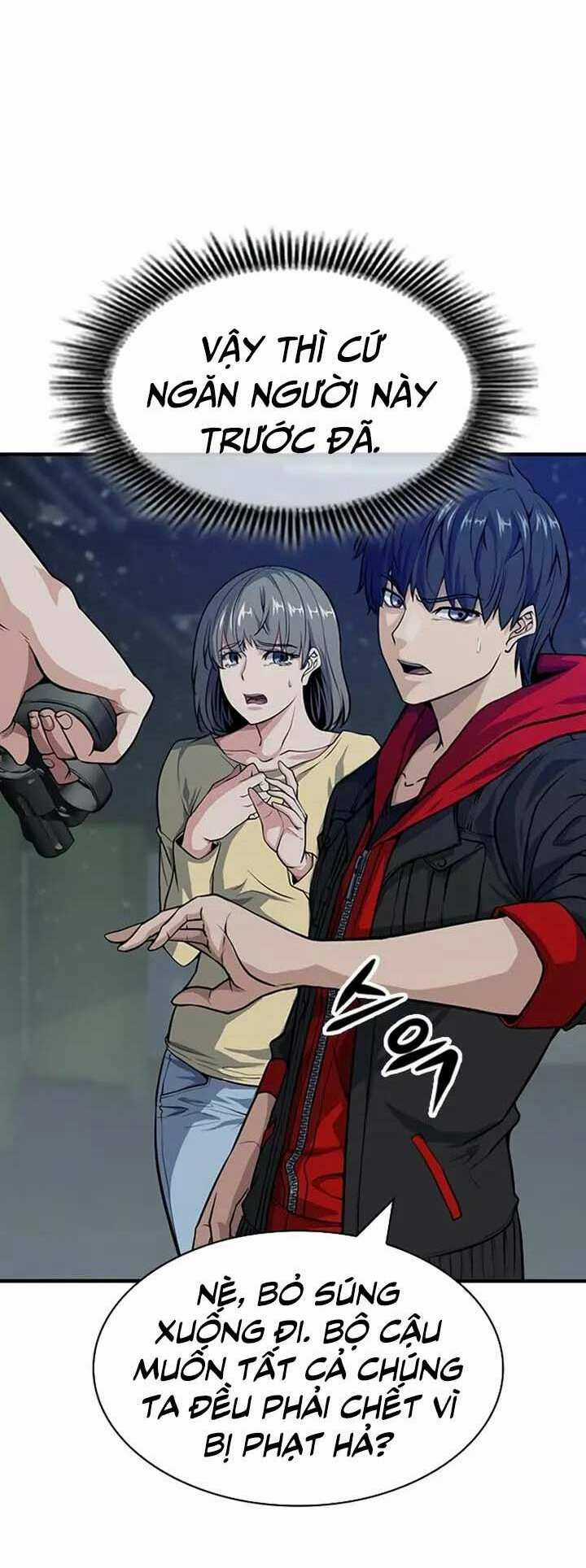 Người Chơi Bí Ẩn Chapter 3 trang 46