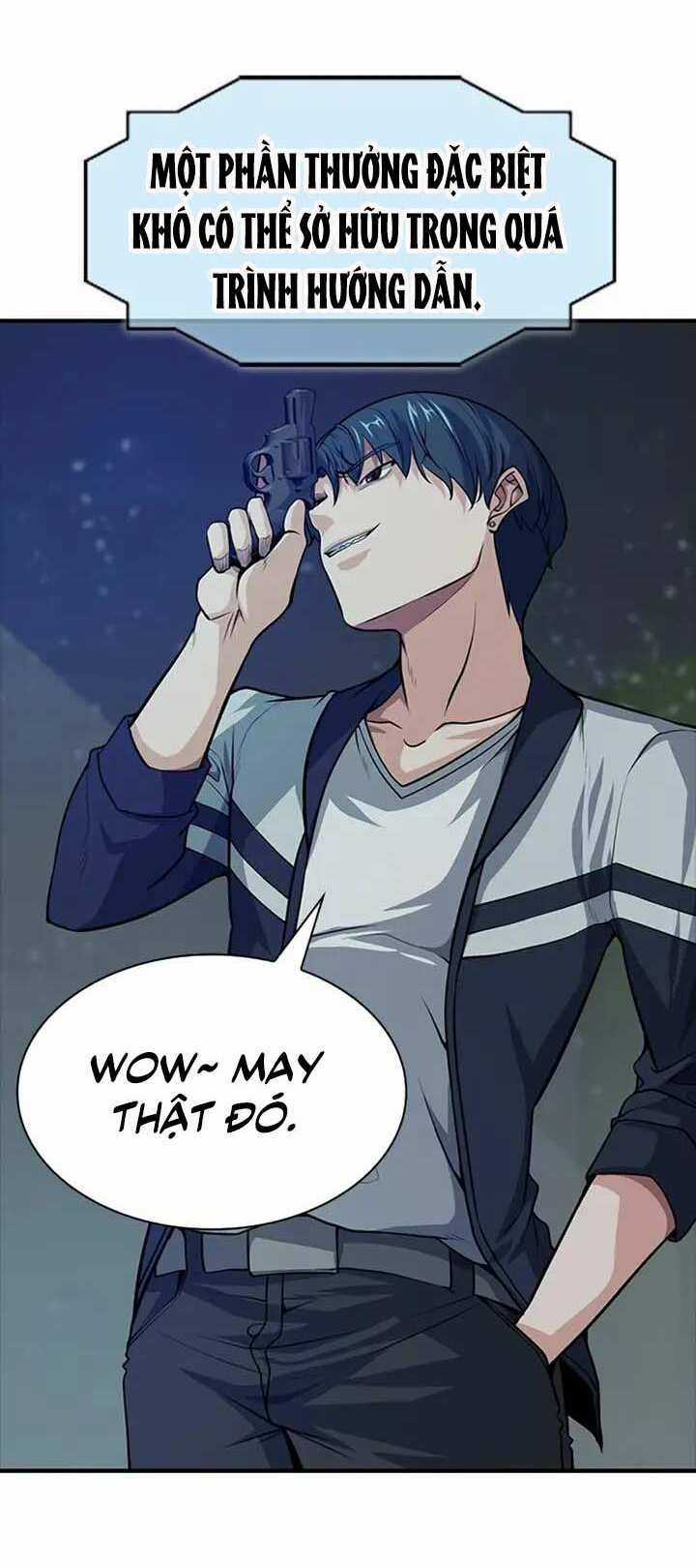 Người Chơi Bí Ẩn Chapter 3 trang 56