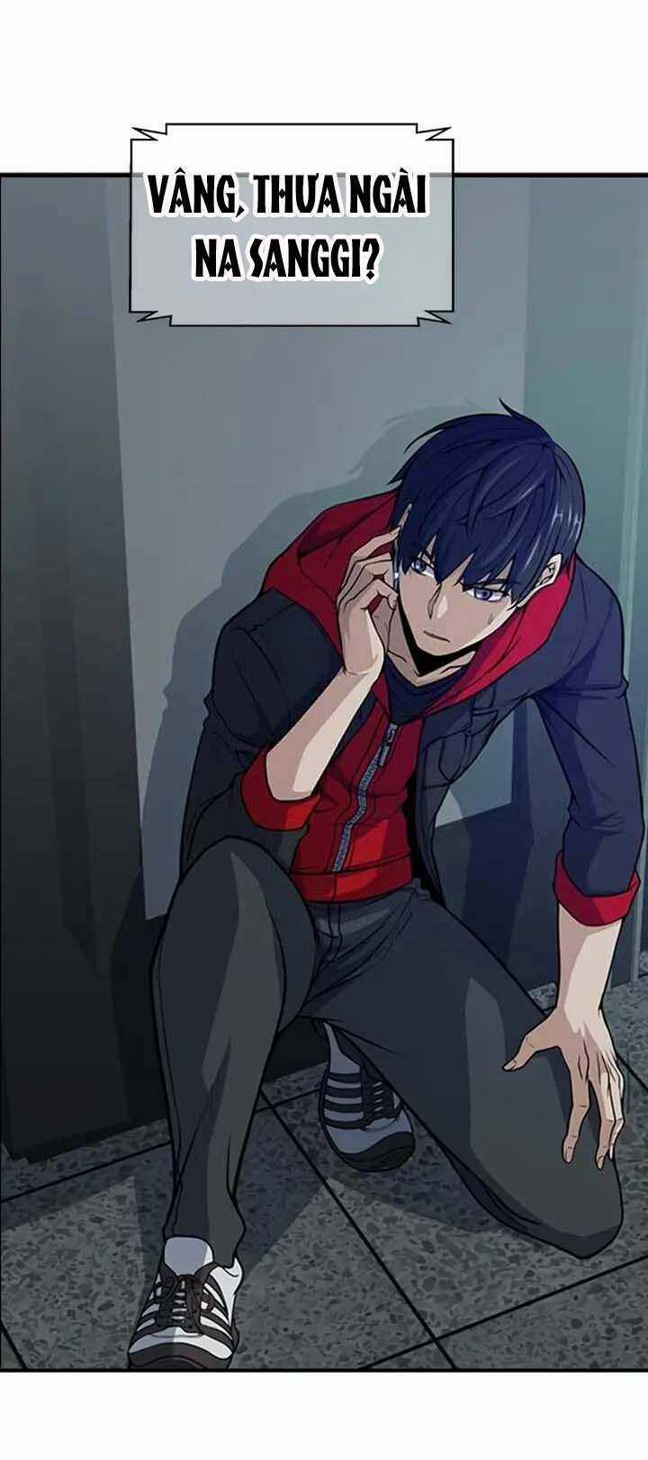 Người Chơi Bí Ẩn Chapter 3 trang 6