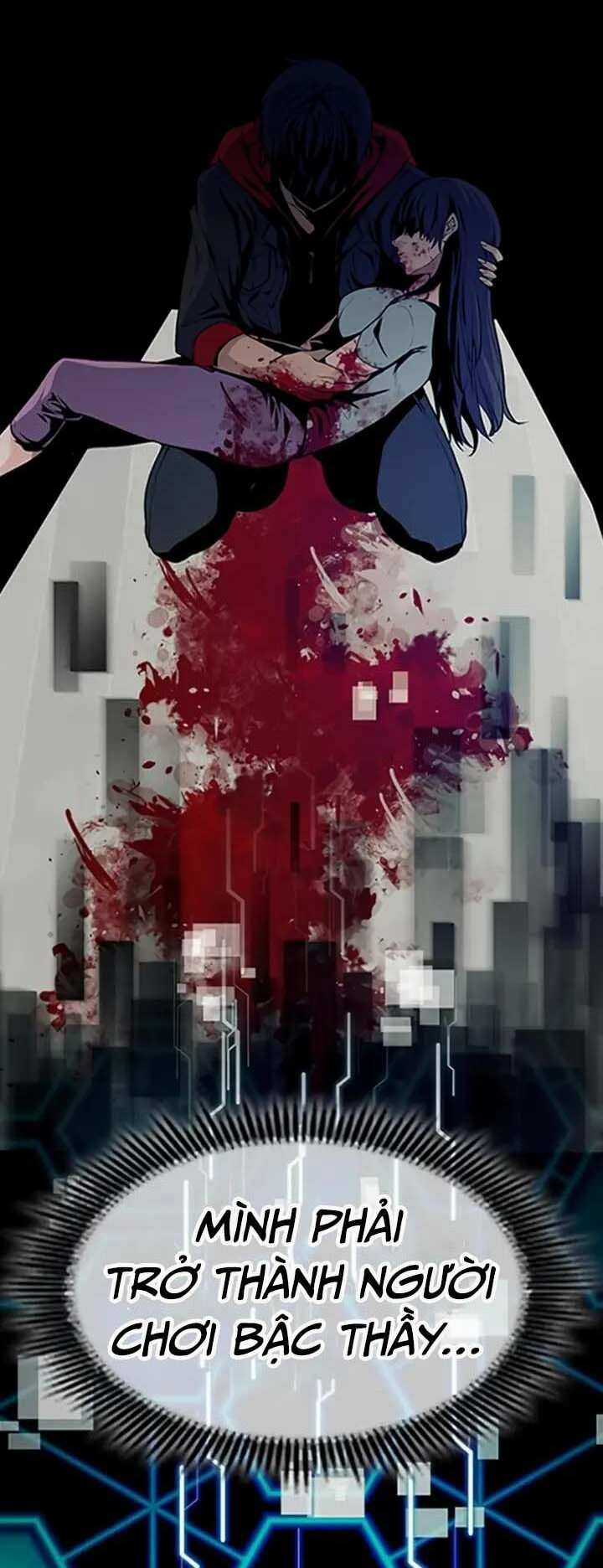 Người Chơi Bí Ẩn Chapter 3 trang 60