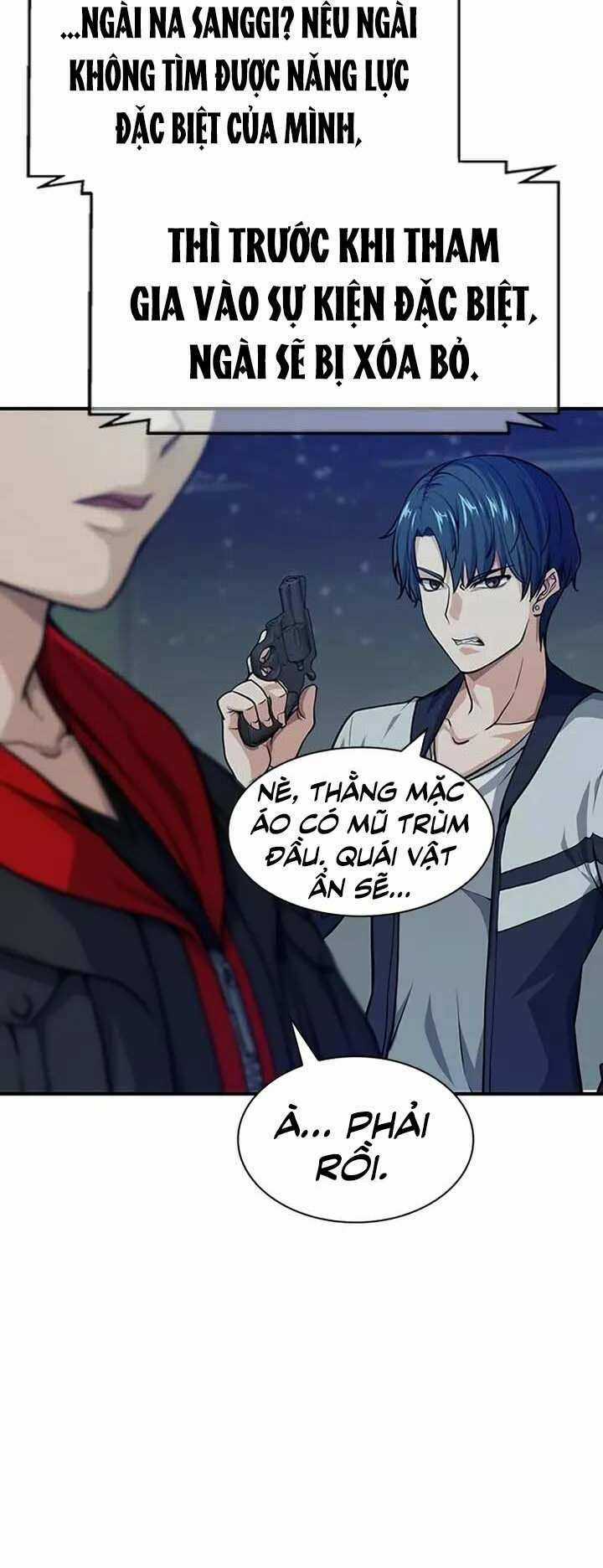 Người Chơi Bí Ẩn Chapter 3 trang 63