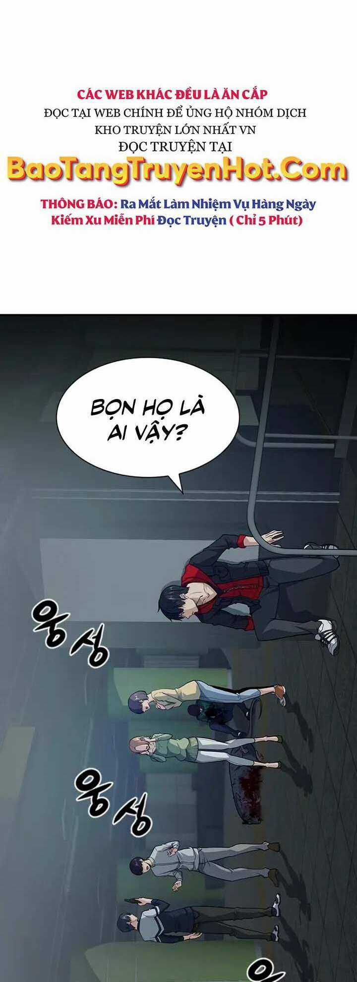 Người Chơi Bí Ẩn Chapter 3 trang 7