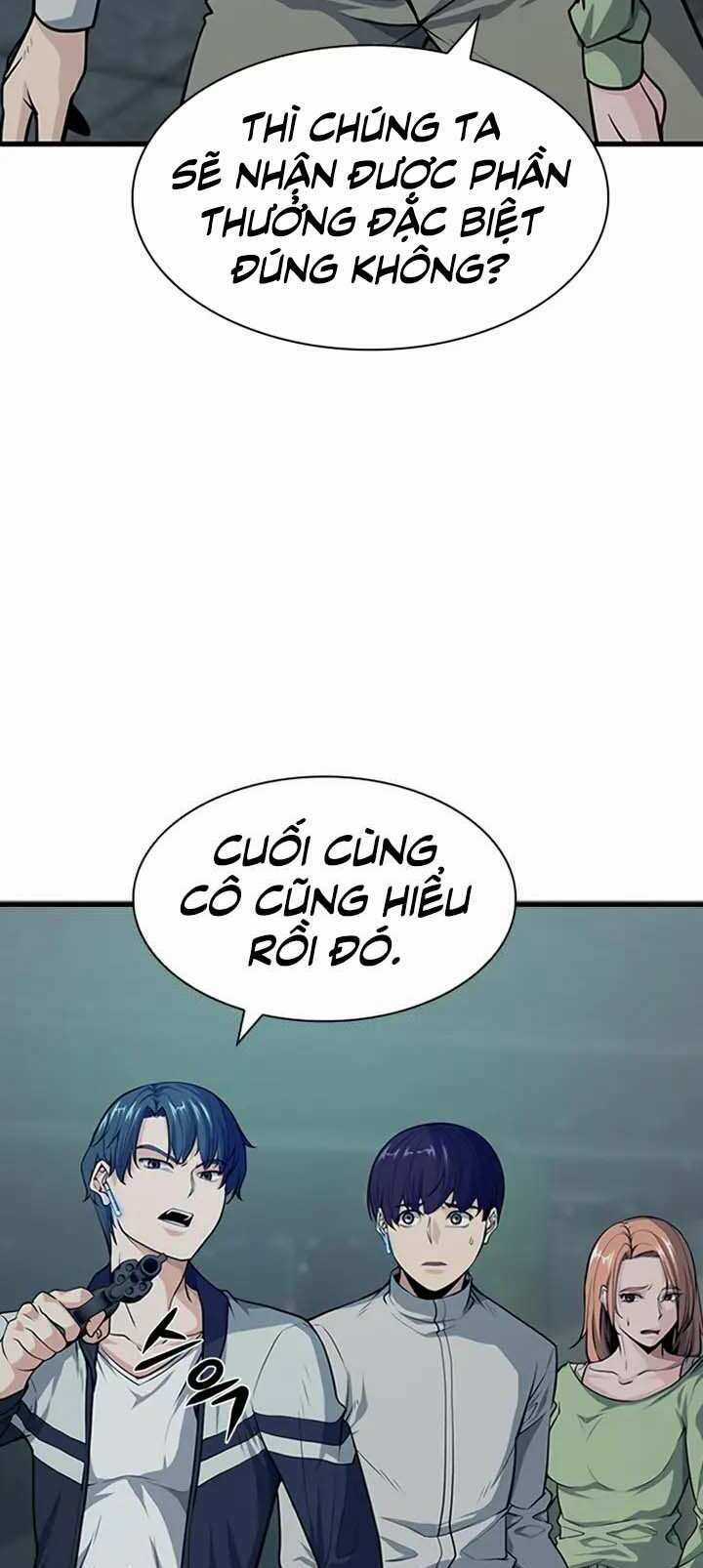 Người Chơi Bí Ẩn Chapter 3 trang 70