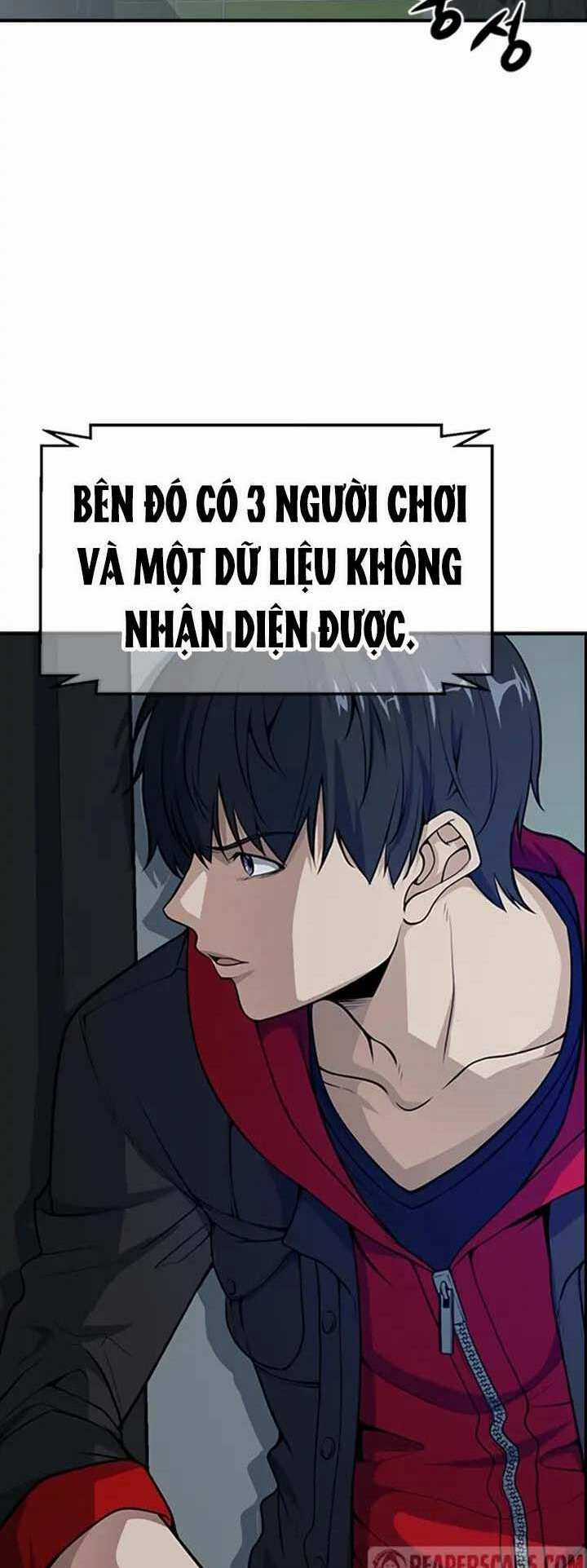 Người Chơi Bí Ẩn Chapter 3 trang 8