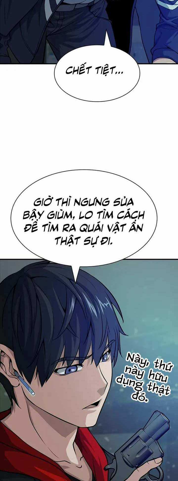 Người Chơi Bí Ẩn Chapter 3 trang 91