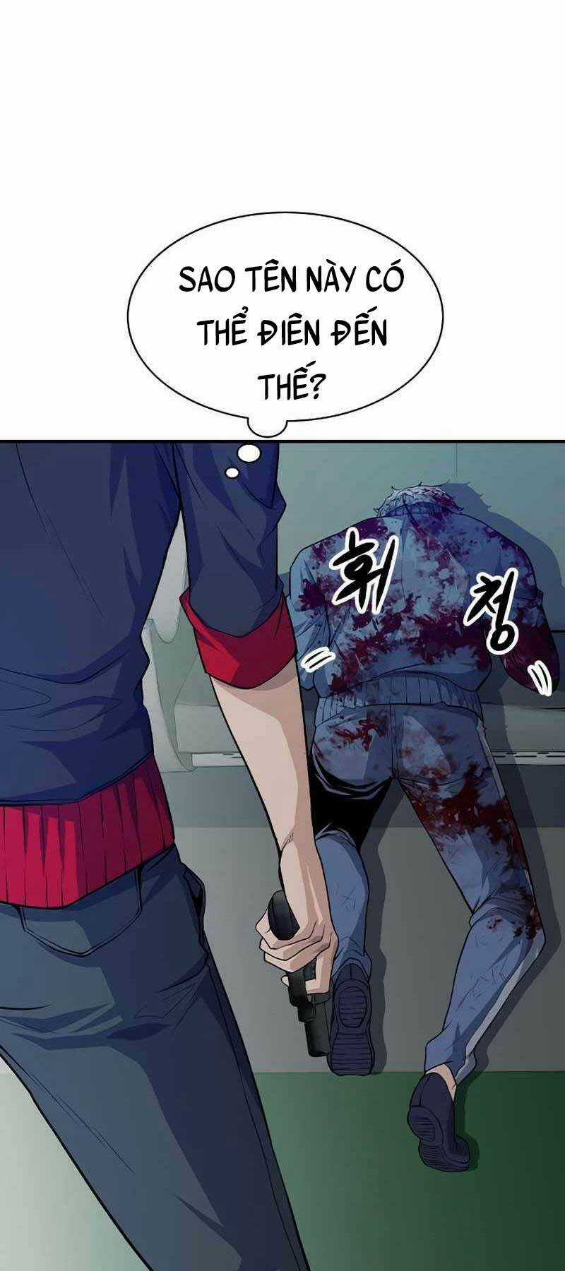 Người Chơi Bí Ẩn Chapter 4 trang 115