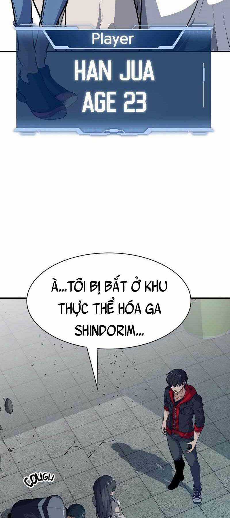 Người Chơi Bí Ẩn Chapter 4 trang 20