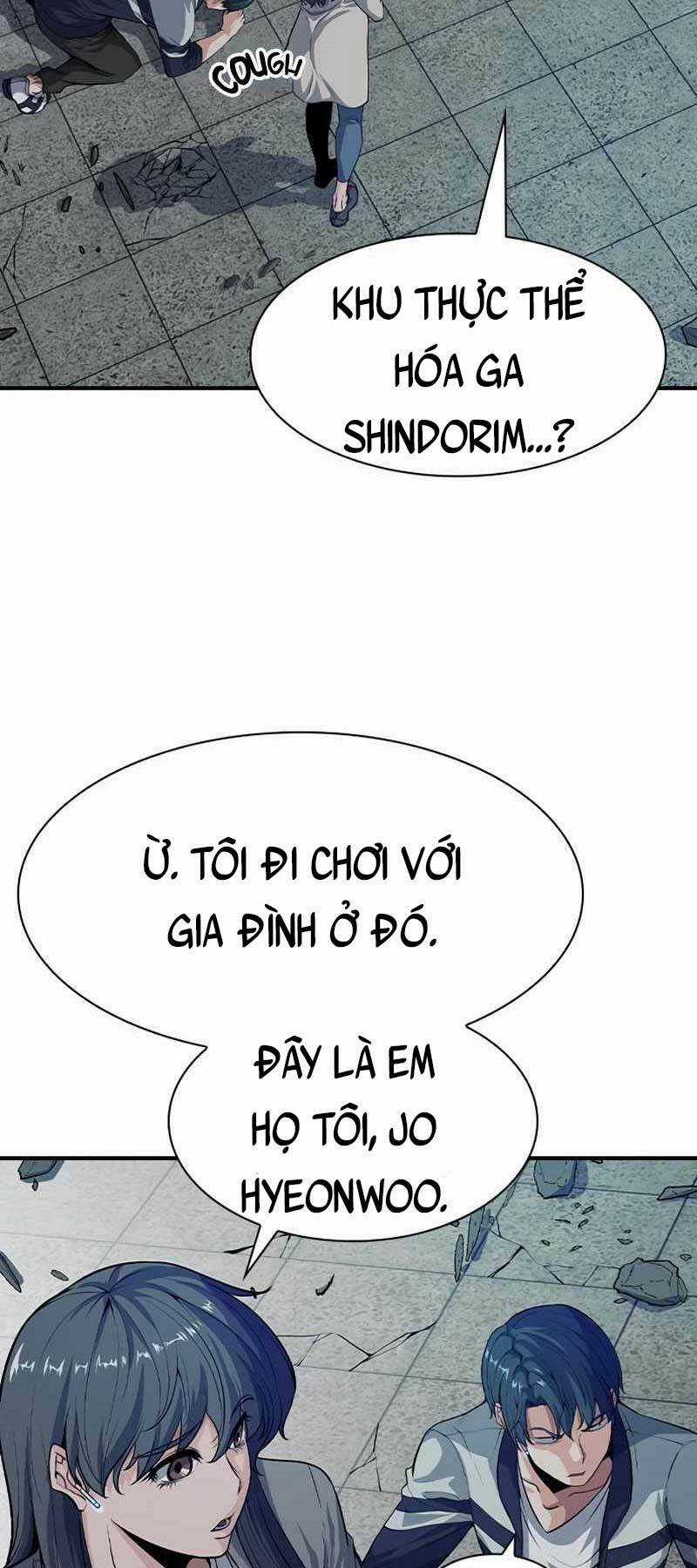 Người Chơi Bí Ẩn Chapter 4 trang 21