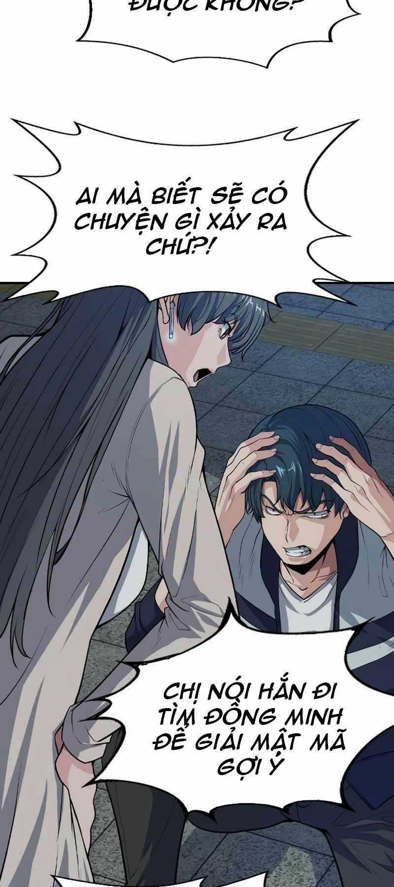 Người Chơi Bí Ẩn Chapter 4 trang 29