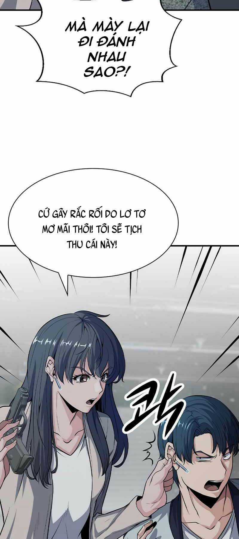 Người Chơi Bí Ẩn Chapter 4 trang 30