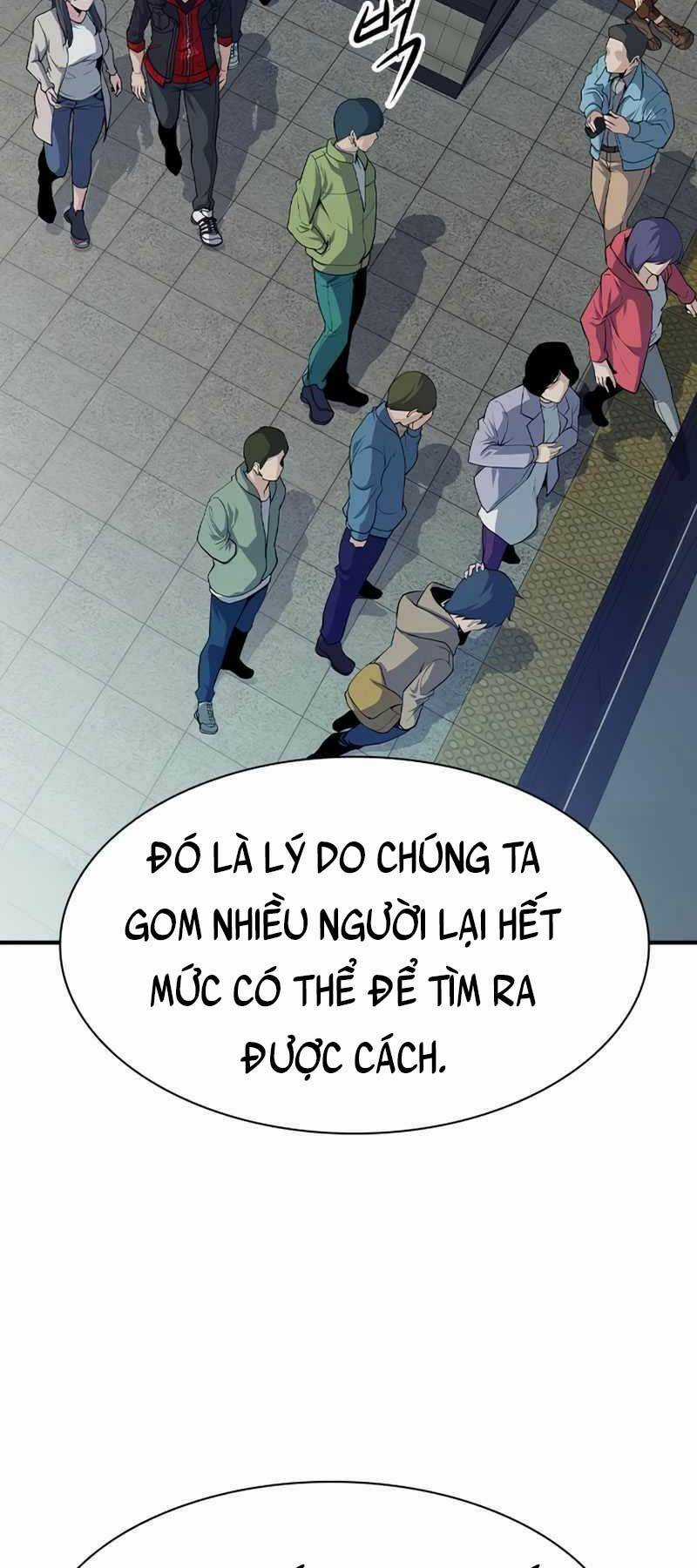 Người Chơi Bí Ẩn Chapter 4 trang 40