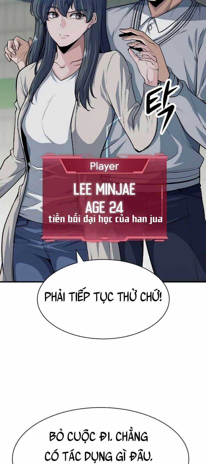 Người Chơi Bí Ẩn Chapter 4 trang 44