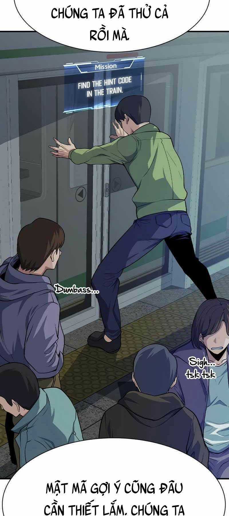 Người Chơi Bí Ẩn Chapter 4 trang 45