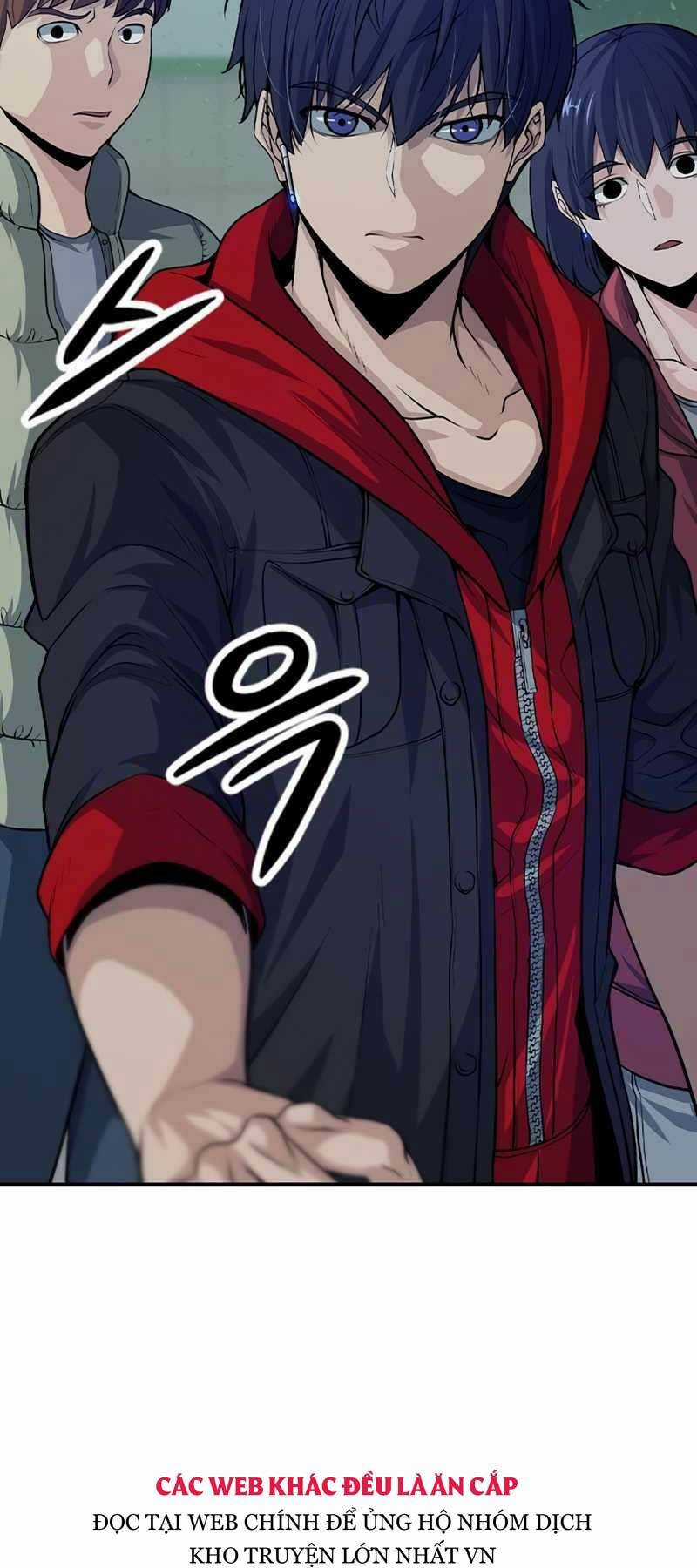 Người Chơi Bí Ẩn Chapter 4 trang 55