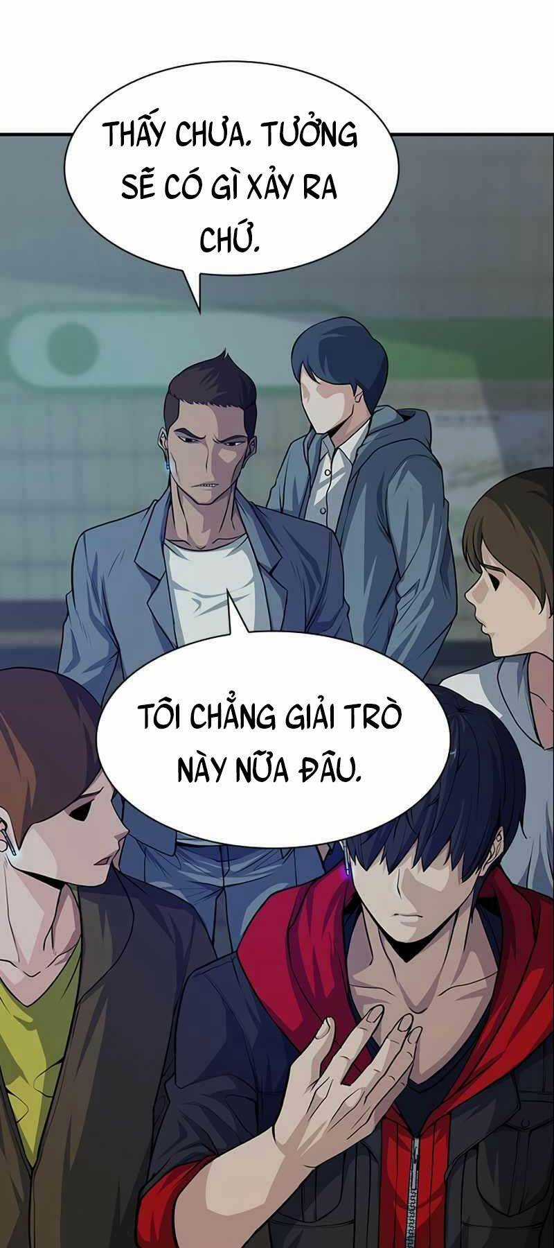 Người Chơi Bí Ẩn Chapter 4 trang 60