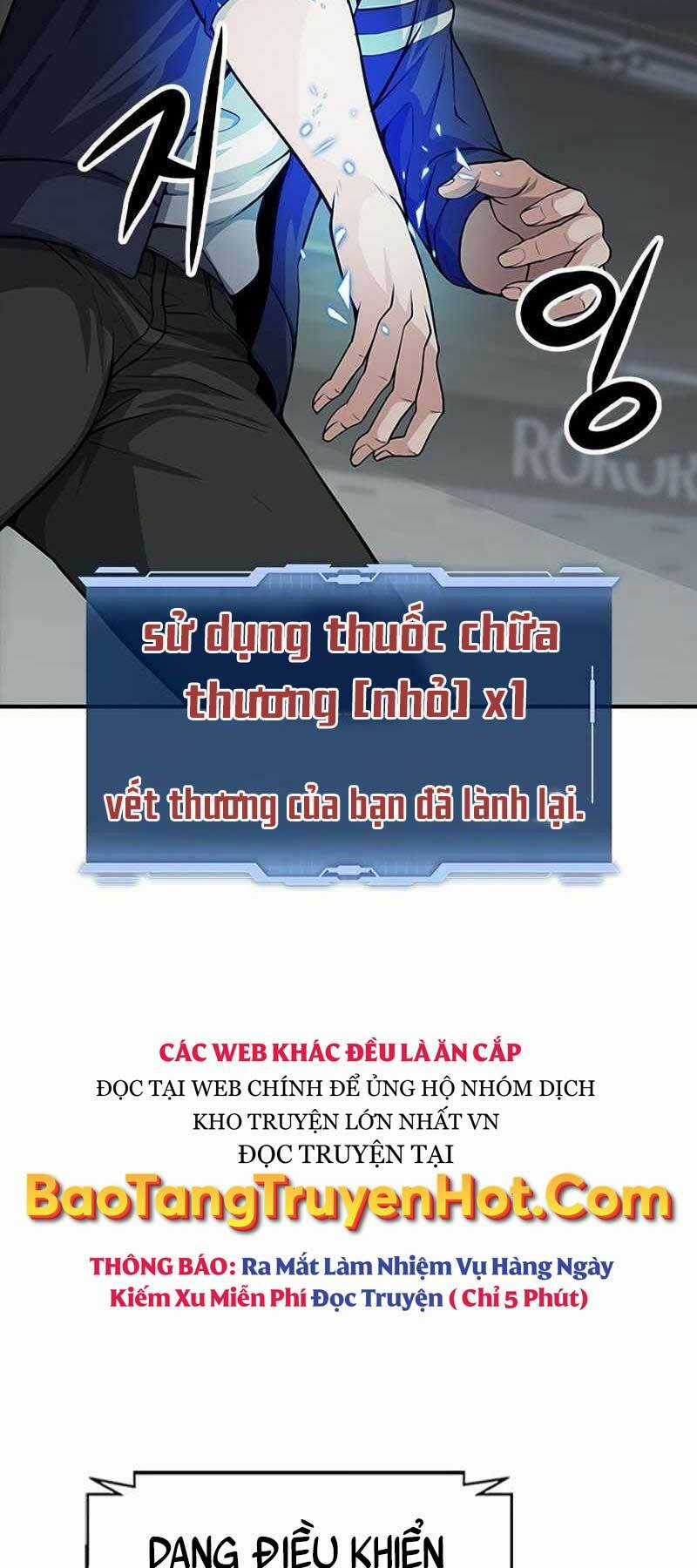 Người Chơi Bí Ẩn Chapter 4 trang 7