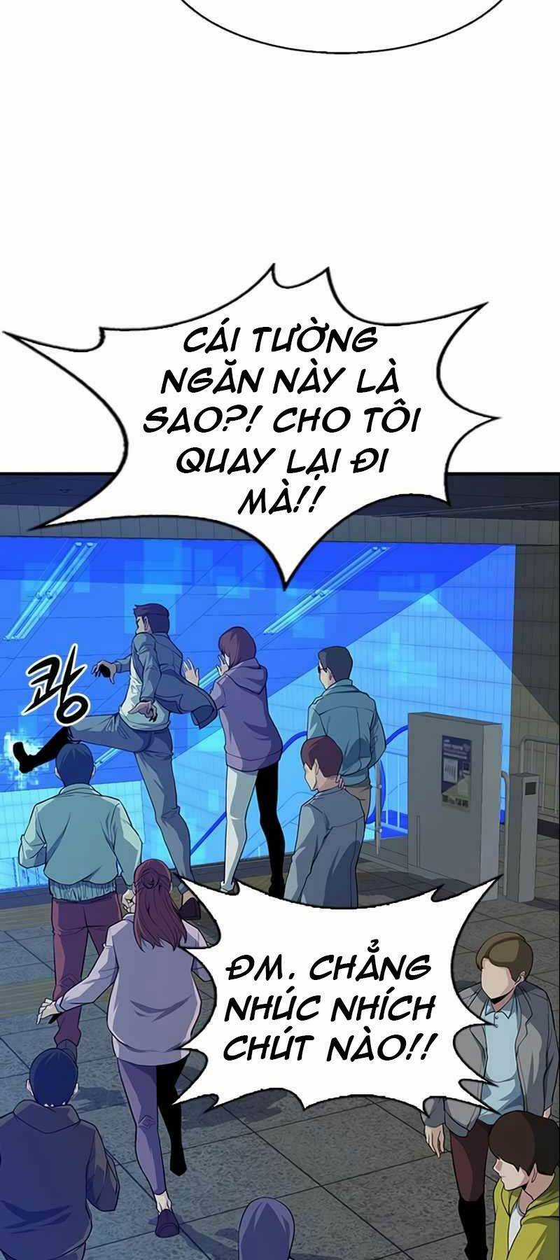 Người Chơi Bí Ẩn Chapter 4 trang 74