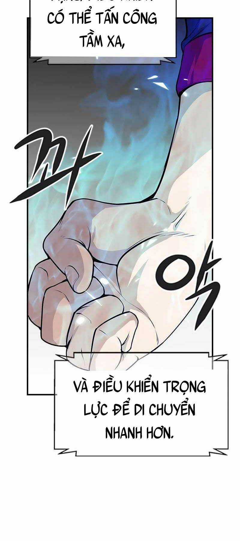 Người Chơi Bí Ẩn Chapter 4 trang 8