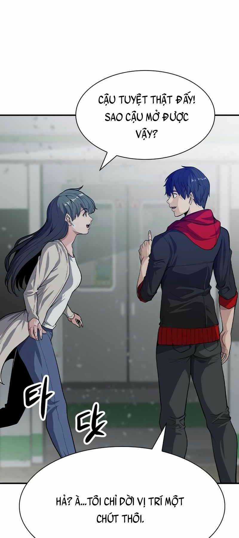 Người Chơi Bí Ẩn Chapter 4 trang 82