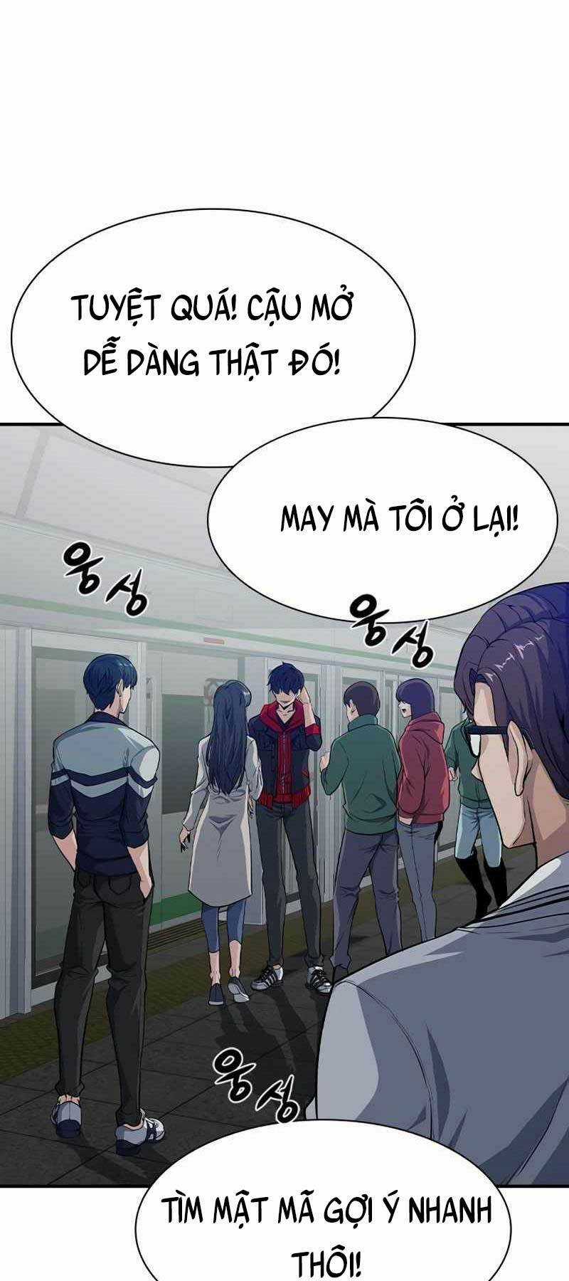 Người Chơi Bí Ẩn Chapter 4 trang 84