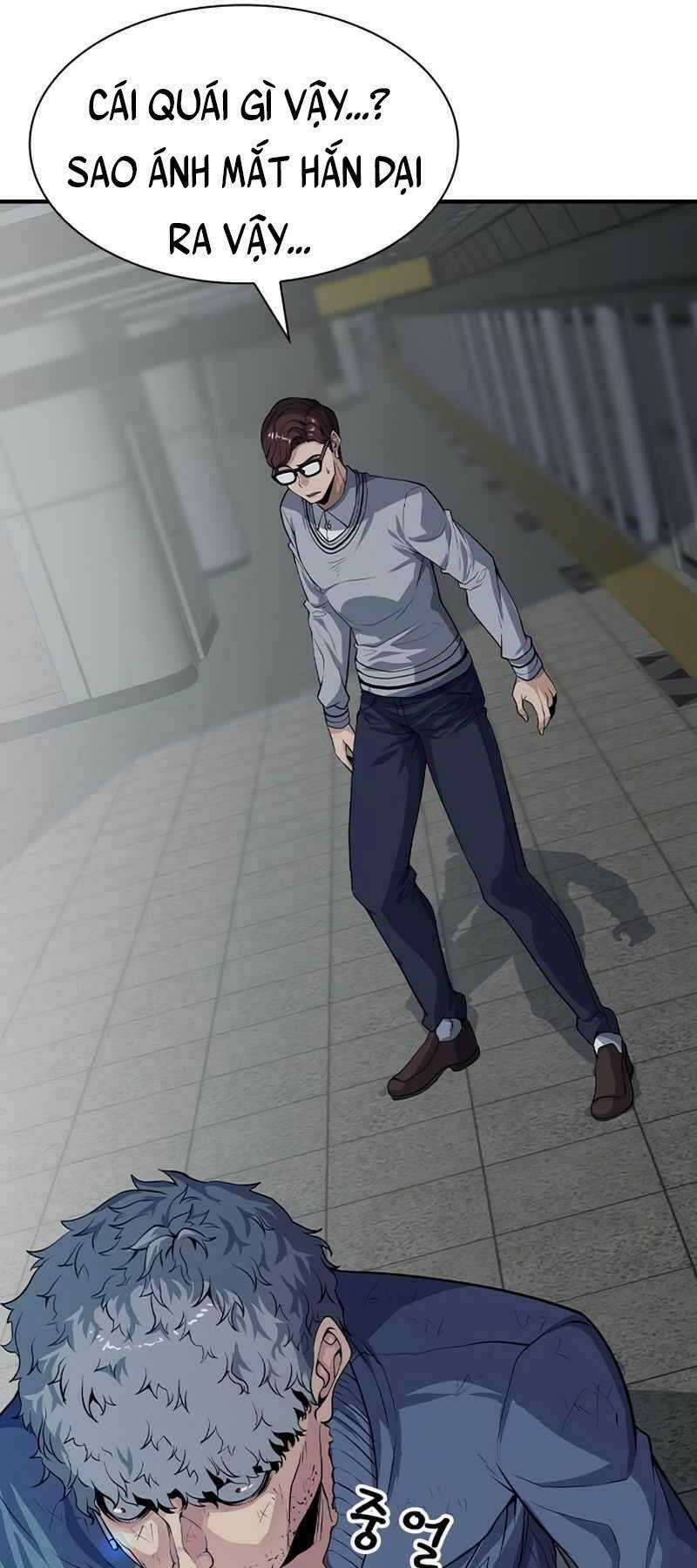 Người Chơi Bí Ẩn Chapter 4 trang 90