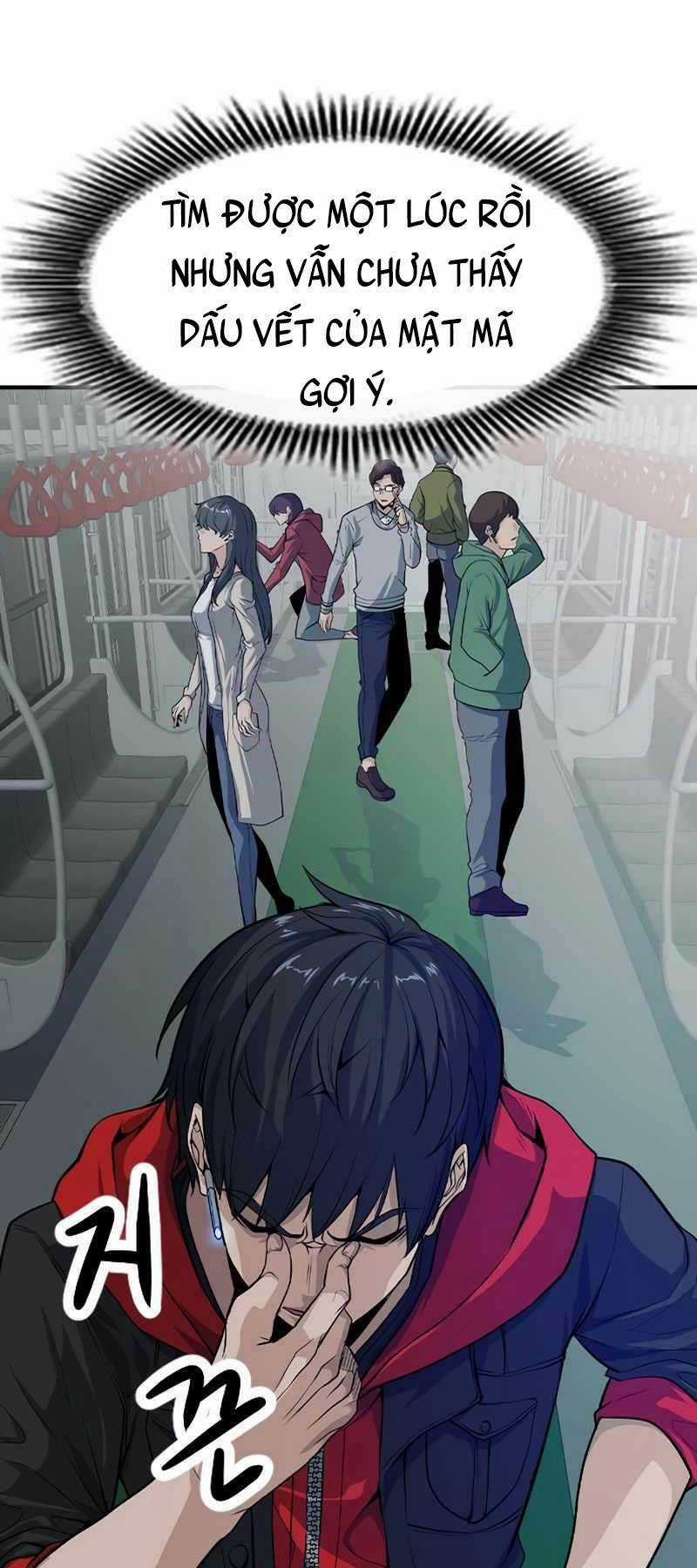 Người Chơi Bí Ẩn Chapter 4 trang 94