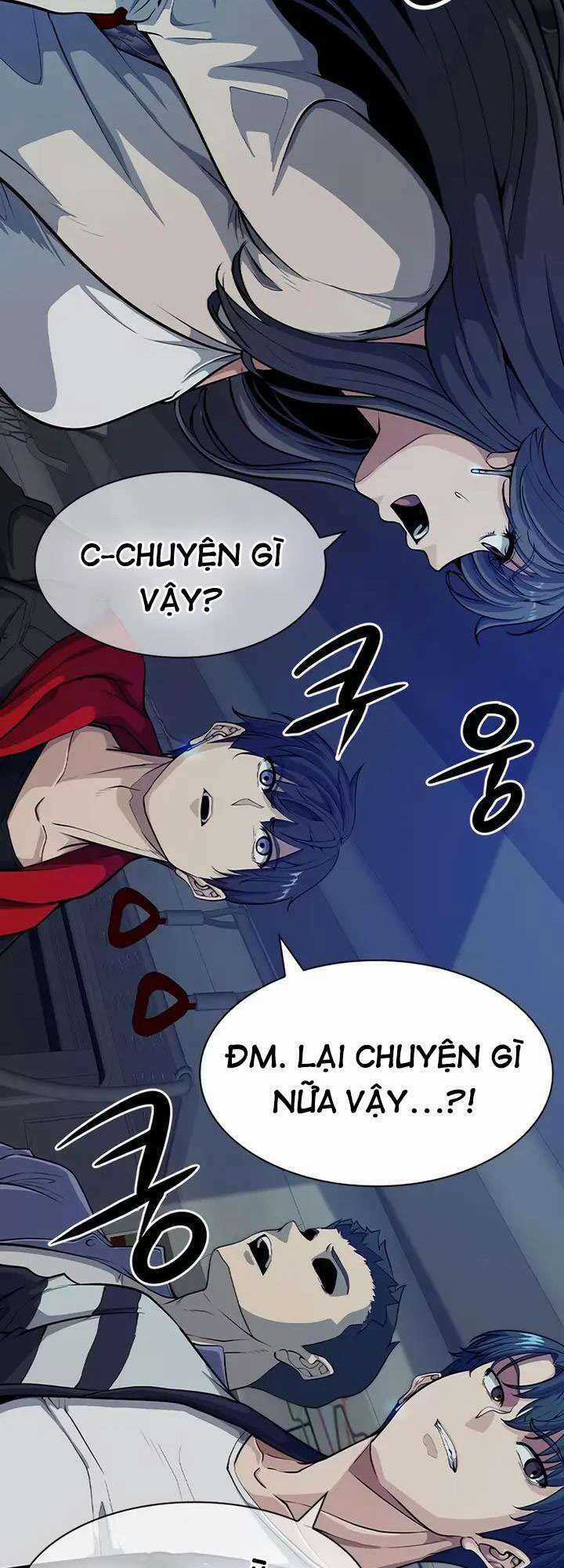 Người Chơi Bí Ẩn Chapter 6 trang 11