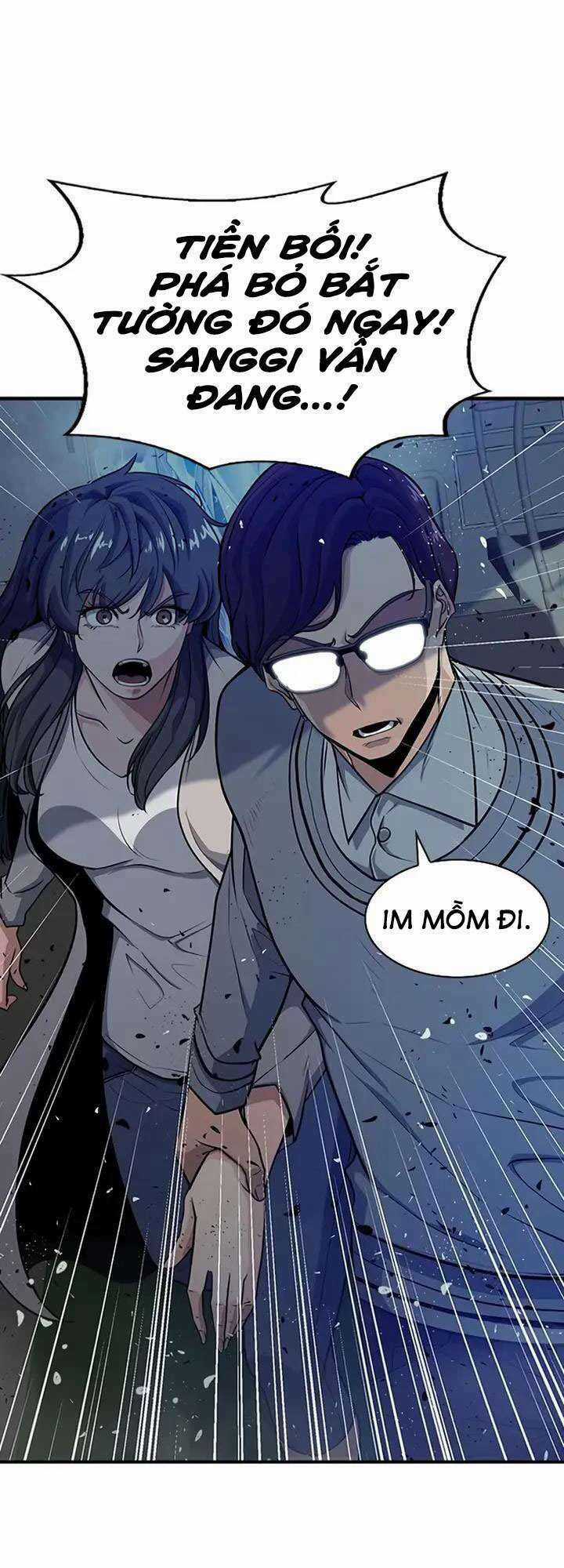 Người Chơi Bí Ẩn Chapter 6 trang 130