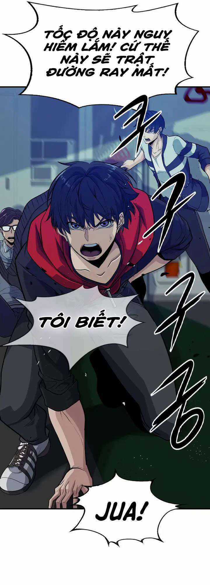 Người Chơi Bí Ẩn Chapter 6 trang 25