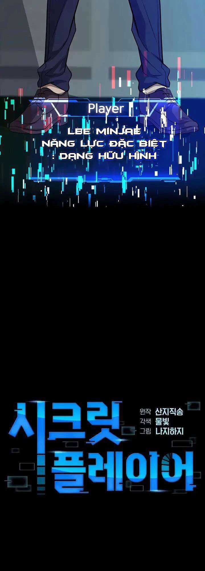 Người Chơi Bí Ẩn Chapter 6 trang 3