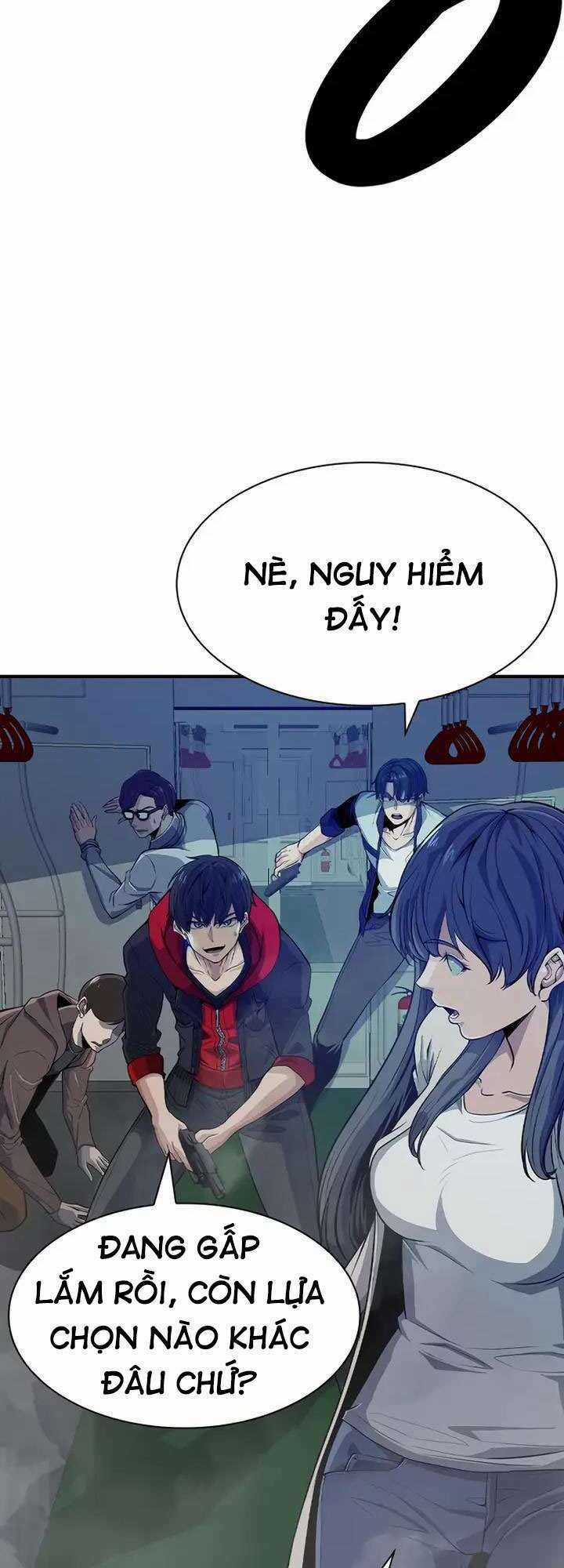 Người Chơi Bí Ẩn Chapter 6 trang 32