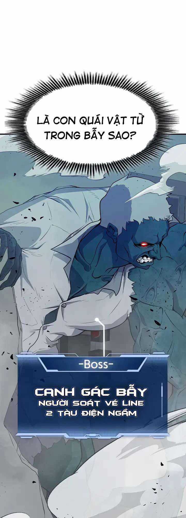 Người Chơi Bí Ẩn Chapter 6 trang 36