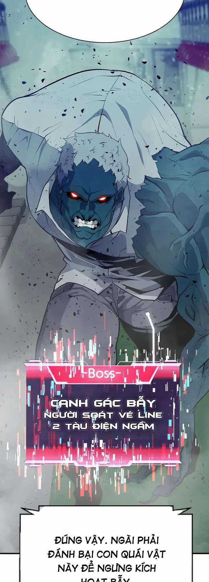 Người Chơi Bí Ẩn Chapter 6 trang 39